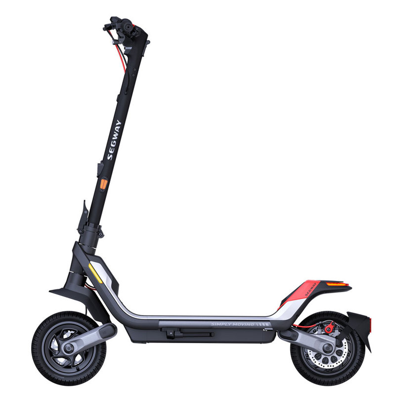 Електрически скутер-тротинетка SEGWAY KICKSCOOTER P100SE ДО 25 КМ/Ч, ПРОБЕГ ДО 100 КМ Електрически скутер-тротинетка SEGWAY KICKSCOOTER P100SE ДО 25 КМ/Ч, ПРОБЕГ ДО 100 КМ