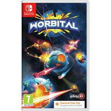 Игра WORBITAL КОД В КУТИЯ NINTENDO SWITCH Игра WORBITAL КОД В КУТИЯ NINTENDO SWITCH
