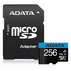 A-DATA MICROSD 256GB 100/25 MB/S A-DATA MICROSD 256GB 100/25 MB/S