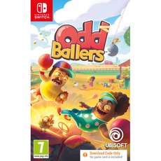 SW ODDBALLERS SW ODDBALLERS