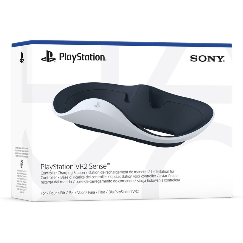 PLAYSTATION VR2 SENSE CHARGING STATION PLAYSTATION VR2 SENSE CHARGING STATION