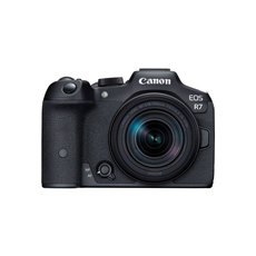 Mirrorless camera CANON EOS R7+RF-S18-150 IS STM 32.5 MPx, WI-FI, MIRRORLESS Mirrorless camera CANON EOS R7+RF-S18-150 IS STM 32.5 MPx, WI-FI, MIRRORLESS