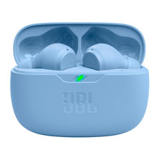 True wireless headphones JBL WAVE BEAM WIRELESS, BLUE True wireless headphones JBL WAVE BEAM WIRELESS, BLUE