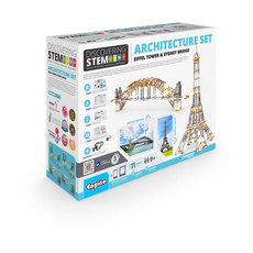 BUILDING SET ENGINO DISCOVERING АРХИТЕКТУРА BUILDING SET ENGINO DISCOVERING АРХИТЕКТУРА