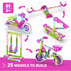 К-Р ENGINO CREATIVE BUILDER 25 МОМИЧЕТА К-Р ENGINO CREATIVE BUILDER 25 МОМИЧЕТА
