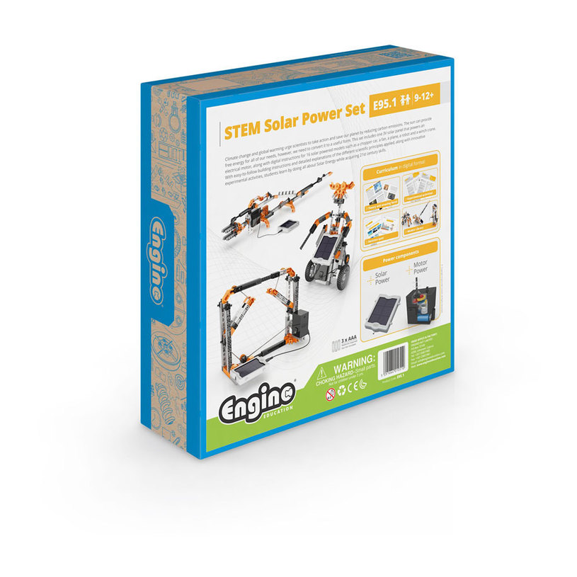 GAME SET ENGINO EDUCATION СЛЪНЧЕВА ЕНЕРГИЯ GAME SET ENGINO EDUCATION СЛЪНЧЕВА ЕНЕРГИЯ