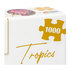 ПЪЗЕЛ GRAFIX КРЪГЪЛ TROPICAL 1000 ЧАСТИ ПЪЗЕЛ GRAFIX КРЪГЪЛ TROPICAL 1000 ЧАСТИ