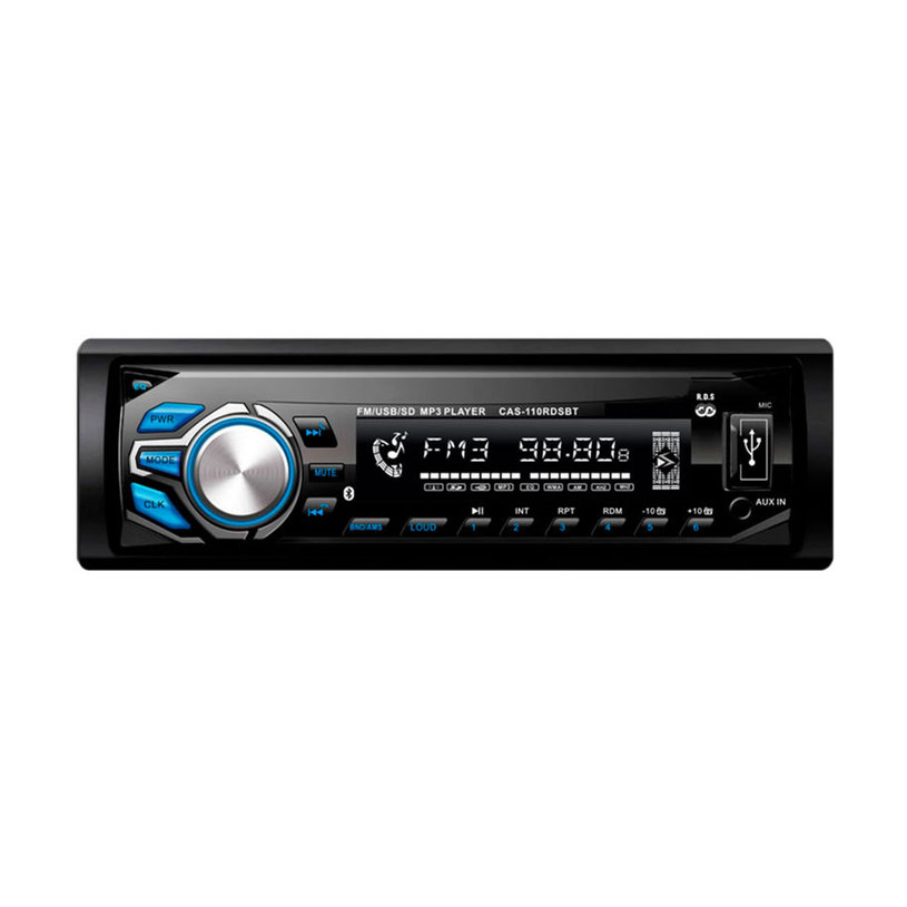 Авто Ресийвър SANG CAS-110RDS BT BLUETOOTH, 4 X 45 W, USB Авто Ресийвър SANG CAS-110RDS BT BLUETOOTH, 4 X 45 W, USB