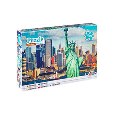 PUZZLE GRAFIX НЮ ЙОРК 50Х70СМ 1000 ЧАСТИ PUZZLE GRAFIX НЮ ЙОРК 50Х70СМ 1000 ЧАСТИ