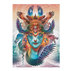 ПЪЗЕЛ PAPERBLANKS DHARMA DRAGON 1000 PCS ПЪЗЕЛ PAPERBLANKS DHARMA DRAGON 1000 PCS