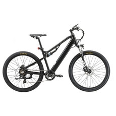 Електрически велосипед XMART CD35 27.5" MTB BLK 250 W, ДО 25 КМ/Ч, ПРОБЕГ ДО 50 KM, 27.50 " Електрически велосипед XMART CD35 27.5" MTB BLK 250 W, ДО 25 КМ/Ч, ПРОБЕГ ДО 50 KM, 27.50 "