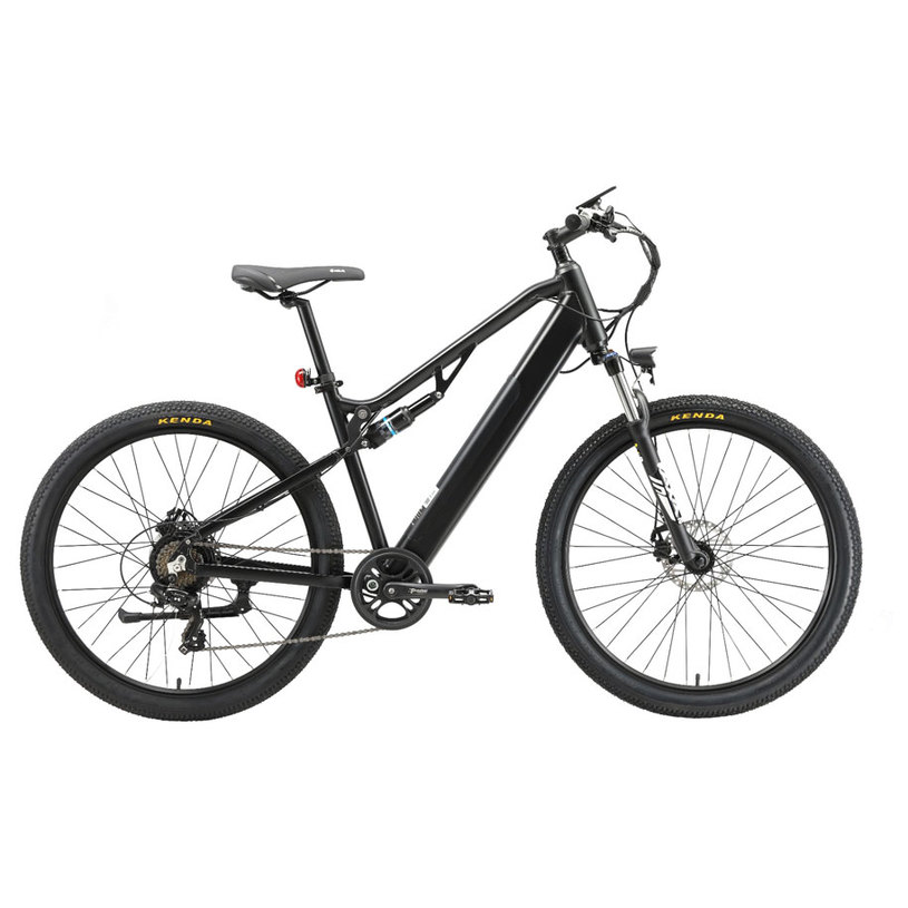 Електрически велосипед XMART CD35 27.5" MTB BLK 250 W, ДО 25 КМ/Ч, ПРОБЕГ ДО 50 KM, 27.50 " Електрически велосипед XMART CD35 27.5" MTB BLK 250 W, ДО 25 КМ/Ч, ПРОБЕГ ДО 50 KM, 27.50 "