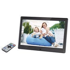 Фоторамка SENCOR SDF 1082 B 10.1 ", 1280 Х 800, ЧЕТЕЦ ЗА КАРТИ SD/SDHC/SDXC, USB Фоторамка SENCOR SDF 1082 B 10.1 ", 1280 Х 800, ЧЕТЕЦ ЗА КАРТИ SD/SDHC/SDXC, USB