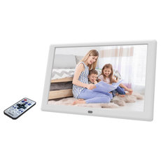 Фоторамка SENCOR SDF 1082 W 10.1 ", 1280 Х 800, ЧЕТЕЦ ЗА КАРТИ SD/SDHC/SDXC, USB Фоторамка SENCOR SDF 1082 W 10.1 ", 1280 Х 800, ЧЕТЕЦ ЗА КАРТИ SD/SDHC/SDXC, USB