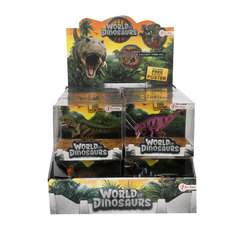 CHILDREN'S TOY TOI TOYS WORLD OF DINOSAURS 7C ASSORTMENT CHILDREN'S TOY TOI TOYS WORLD OF DINOSAURS 7C ASSORTMENT