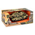 ТАНК TOI TOYS ALFAFOX ЗВУК И СВЕТЛИНА ТАНК TOI TOYS ALFAFOX ЗВУК И СВЕТЛИНА