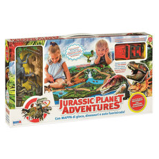 GAME RS TOYS JURASSIC PLANET ADVENTURES GAME RS TOYS JURASSIC PLANET ADVENTURES
