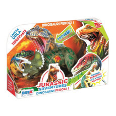 ИГРАЧКА RS TOYS JURASSIC ДИНОЗАВЪР СЪС ЗВУК АСОРТИМЕНТ ИГРАЧКА RS TOYS JURASSIC ДИНОЗАВЪР СЪС ЗВУК АСОРТИМЕНТ