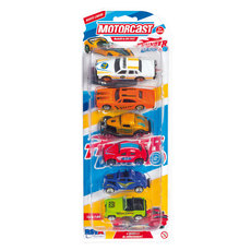 CARRIAGE SET RS TOYS THUNDER CARS 1:64 CARRIAGE SET RS TOYS THUNDER CARS 1:64