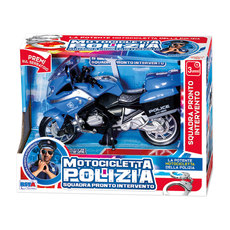 TOY RS TOYS ПОЛИЦЕЙСКИ МОТОЦИКЛЕТ TOY RS TOYS ПОЛИЦЕЙСКИ МОТОЦИКЛЕТ