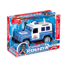 TOY RS TOYS ПОЛИЦЕЙСКИ ДЖИП TOY RS TOYS ПОЛИЦЕЙСКИ ДЖИП