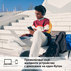 СЛУШАЛКИ SONY WH-CH520B СЛУШАЛКИ SONY WH-CH520B