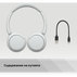 СЛУШАЛКИ SONY WH-CH520W СЛУШАЛКИ SONY WH-CH520W