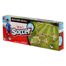 КОМПЛЕКТ ЗА ИГРА KING SPORT ФУТБОЛЕН СЕТ 2 В 1 КОМПЛЕКТ ЗА ИГРА KING SPORT ФУТБОЛЕН СЕТ 2 В 1