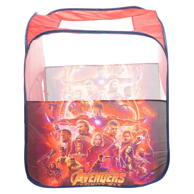 ДЕТСКА ПАЛАТКА С ЧАНТА ITTL AVENGERS ДЕТСКА ПАЛАТКА С ЧАНТА ITTL AVENGERS