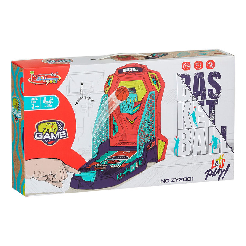 GAME KING SPORT МИНИ БАСКЕТБОЛ GAME KING SPORT МИНИ БАСКЕТБОЛ