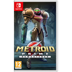 SW METROID PRIME REMASTERED SW METROID PRIME REMASTERED