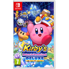 Игра KIRBY'S RETURN TO DREAM LAND NINTENDO SWITCH Игра KIRBY'S RETURN TO DREAM LAND NINTENDO SWITCH