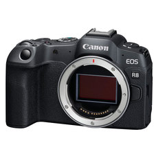 Mirrorless camera CANON EOS R8 BODY 24.2 MPx, WI-FI, MIRRORLESS Mirrorless camera CANON EOS R8 BODY 24.2 MPx, WI-FI, MIRRORLESS