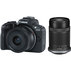 Ф.CANON EOS R50 18-45+55-210 BLK Ф.CANON EOS R50 18-45+55-210 BLK