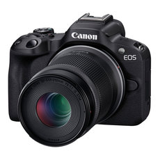 Mirrorless camera CANON EOS R50 18-45+55-210 24.2 MPx, WI-FI, MIRRORLESS Mirrorless camera CANON EOS R50 18-45+55-210 24.2 MPx, WI-FI, MIRRORLESS