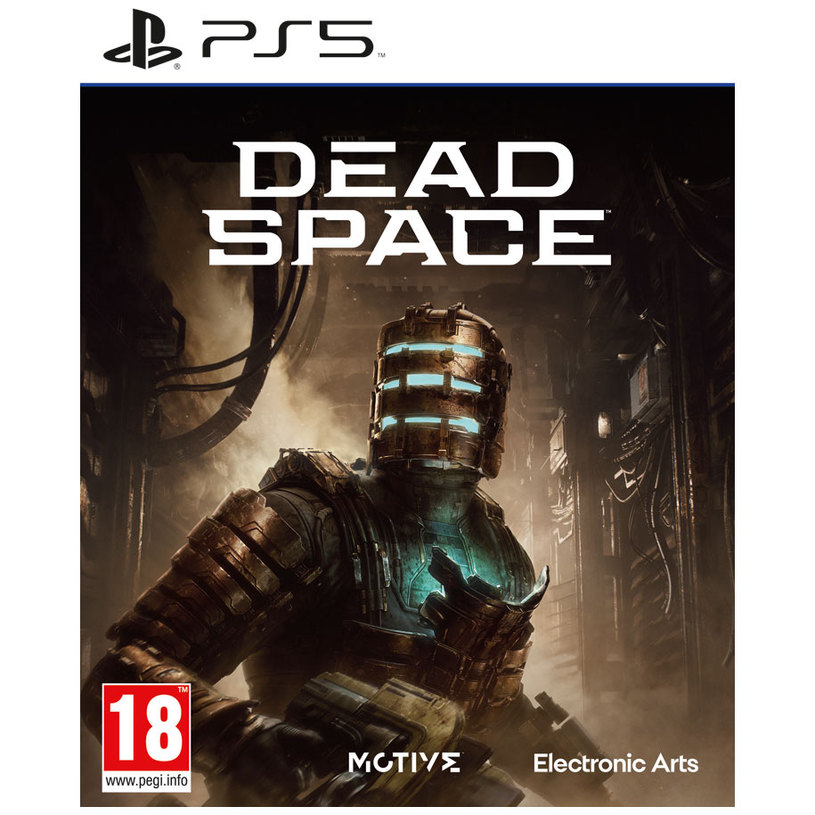 Игра DEAD SPACE REMAKE PLAYSTATION 5 PS5 Игра DEAD SPACE REMAKE PLAYSTATION 5 PS5