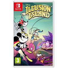 SW DISNEY ILLUSION ISLAND SW DISNEY ILLUSION ISLAND