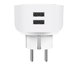 СМАРТ КОНТАКТ HAMA 2XUSB 10A 176612 СМАРТ КОНТАКТ HAMA 2XUSB 10A 176612