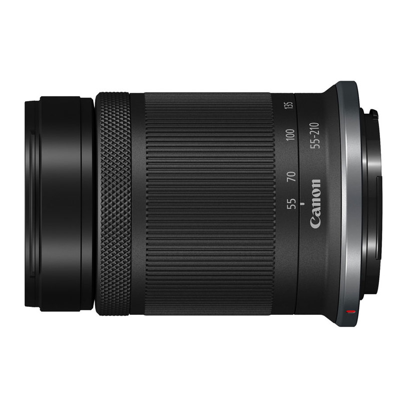 Lens CANON RF-S55-210MM F5-7.1 IS STM Lens CANON RF-S55-210MM F5-7.1 IS STM