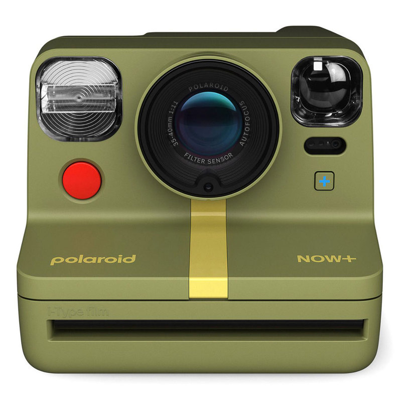 Instant digital camera POLAROID NOW+ GEN 2 F.GREEN Instant digital camera POLAROID NOW+ GEN 2 F.GREEN