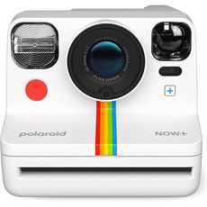 Фотоапарат за моментни снимки POLAROID NOW+ GEN 2 WHITE Фотоапарат за моментни снимки POLAROID NOW+ GEN 2 WHITE
