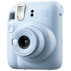 ФОТО FUJIFILM INSTAX MINI 12 PASTEL BLUE ФОТО FUJIFILM INSTAX MINI 12 PASTEL BLUE