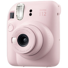 Фотоапарат за моментни снимки FUJIFILM INSTAX MINI 12 BLOSSOM PIN Фотоапарат за моментни снимки FUJIFILM INSTAX MINI 12 BLOSSOM PIN