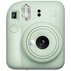 ФОТО FUJIFILM INSTAX MINI 12 MINT GREEN ФОТО FUJIFILM INSTAX MINI 12 MINT GREEN