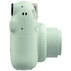 ФОТО FUJIFILM INSTAX MINI 12 MINT GREEN ФОТО FUJIFILM INSTAX MINI 12 MINT GREEN