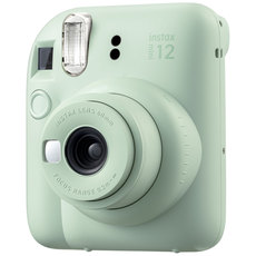 Instant digital camera FUJIFILM INSTAX MINI 12 MINT GREEN Instant digital camera FUJIFILM INSTAX MINI 12 MINT GREEN