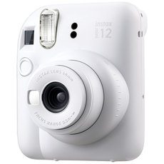 Instant digital camera FUJIFILM INSTAX MINI 12 CLAY WHITE Instant digital camera FUJIFILM INSTAX MINI 12 CLAY WHITE