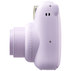 ФОТО FUJIFILM INSTAX MINI 12 LILAC PURPL ФОТО FUJIFILM INSTAX MINI 12 LILAC PURPL