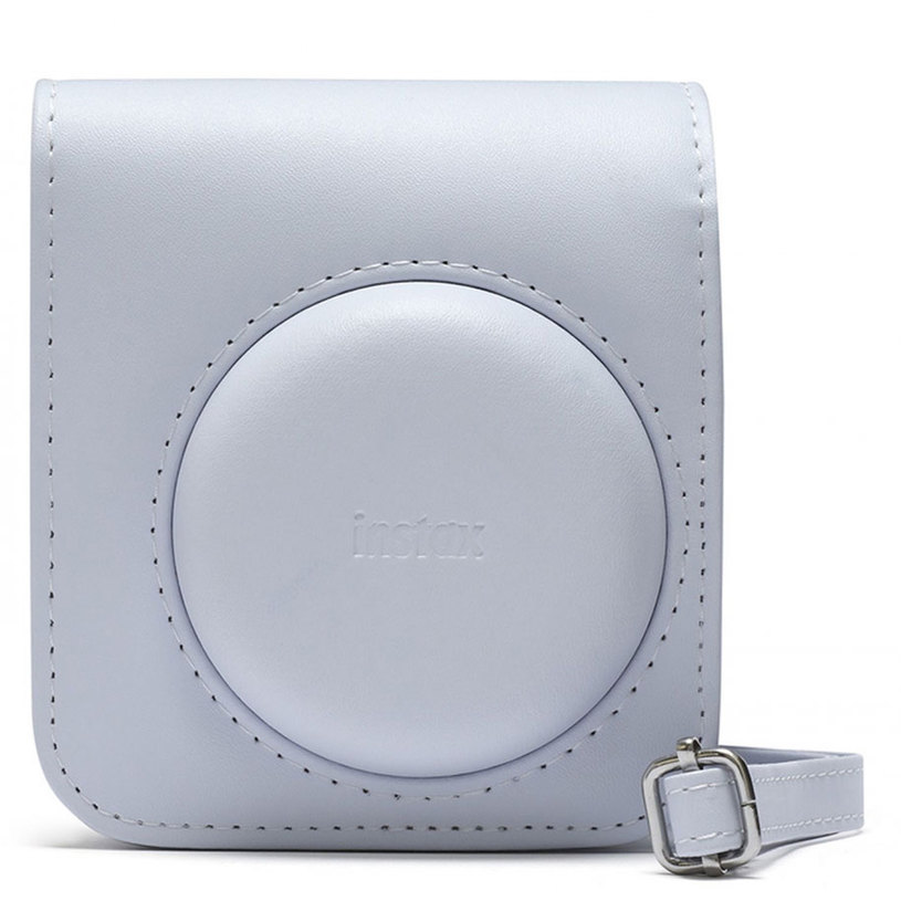 КАЛЪФ FUJIIFLM MINI 12 CASE- CLAY WHITE КАЛЪФ FUJIIFLM MINI 12 CASE- CLAY WHITE
