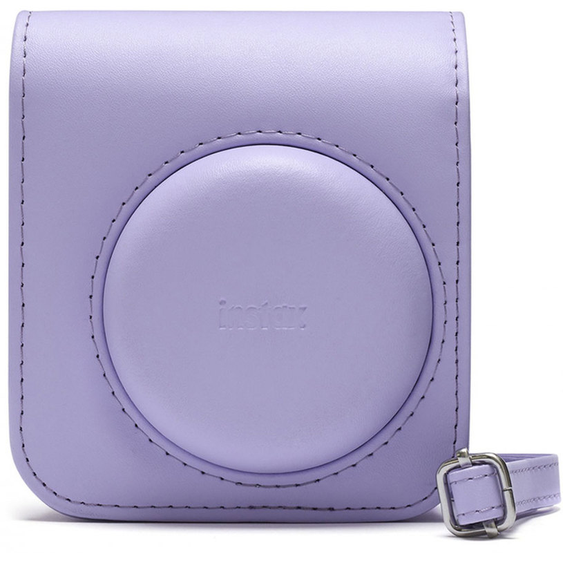 КАЛЪФ FUJIIFLM MINI 12 CASE- LILAC PURPL КАЛЪФ FUJIIFLM MINI 12 CASE- LILAC PURPL